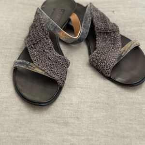 Sandals, CYDWOQ brown